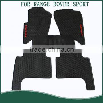 Wholesale Custom Fit Full Set Type PVC Auto Car Floor Mats For LANDROVER RANGE ROVER SPORT