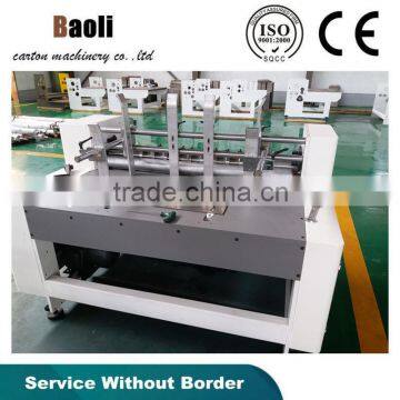 Automatic 9 Slotter Blade Partition Machine photo-3