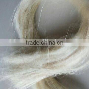 Sisal Fiber With Super Quality / 0.35mm With Brown Color