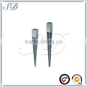 Factory supply high quality low cost screw piles