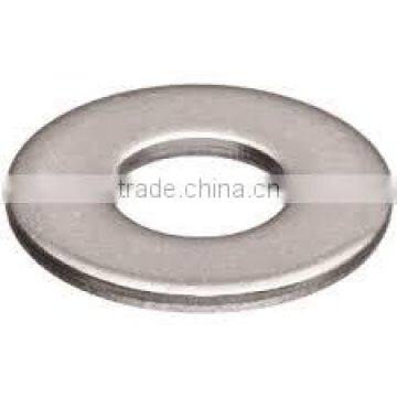 standard steel flat washer