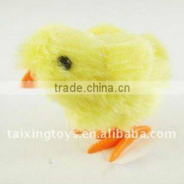 plastic wind up chicken
