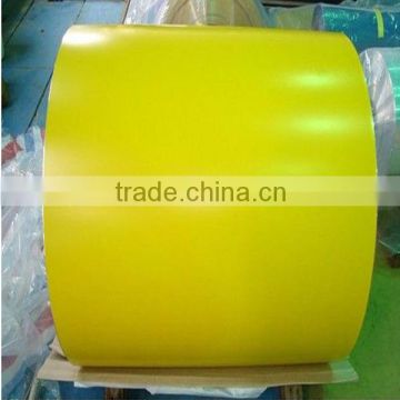 High quality and inexpensive color coated GI Galvanized Steel Coil