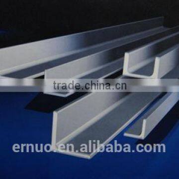 High mechanical strength SS400-SS540 Series equal angle steel