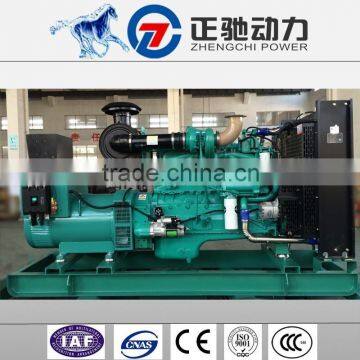 China 300 kva genset OEM factory price 400/230v diesel generator