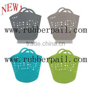 storage baskets,PE laundry basket,plastic storage basket,Shopping basket