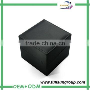 Portable Jewelry Display Case pu Leather Box photo-4