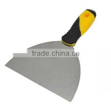 Construction Tools Putty Knife With Soft Grip,stainless Steel Blade photo-2