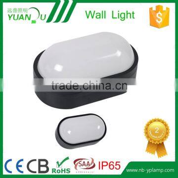 great material best standard ip65 outdoor led wall light