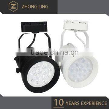hot sales Iron smd 12w wireless led track lighting