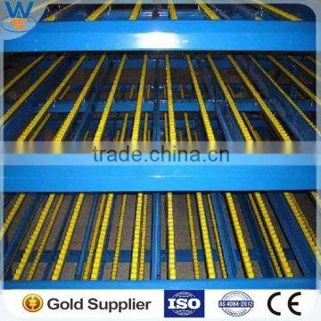 CE Certificate Carton Flow Through Racks for Warehouse Rack,carton Flow Rack System,boxes Storage and Picking Roller Rack System photo-6