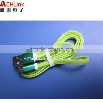 High Quality Usb Cable Data Sync & Charger Colorful