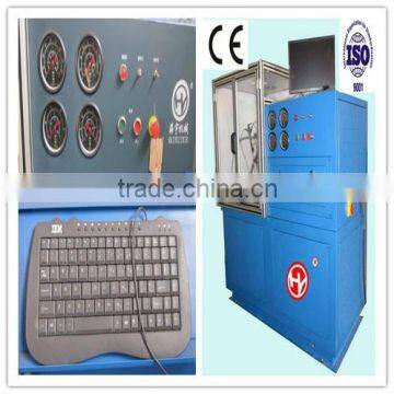 HY-CRI200B-1 high pressure common rail test bench to test CR injector & pump