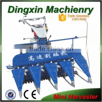 Self- walking forage harvester mini 4lines 120