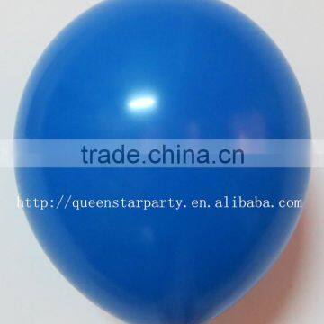 Standard color balloon china royal Blue