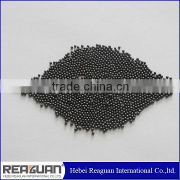 Metal blasting abrasive carbon steel cast steel shot S550