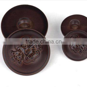 British Style Coat Buttons,High-grade Resin Coat Jacket Button photo-5