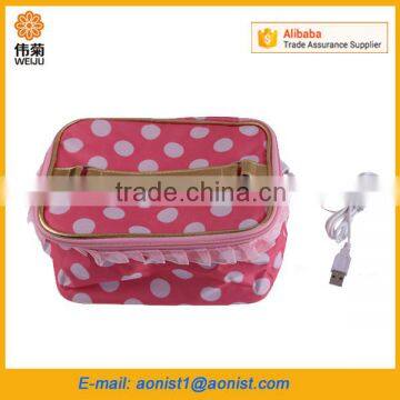 USB Bento Lunch Box Heater Cooler Bag Keep Warm