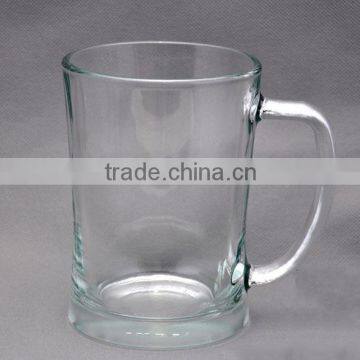 Customized beer Glass mug, Beer mug cup, Glass drinking mug, Promotional mugs, PTM2054