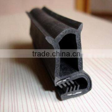 Hot sale epdm rubber sponge strip in china