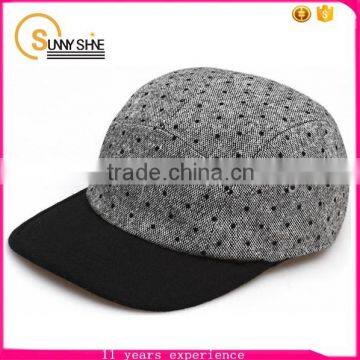 Custom-made 5 Panel Cap Flat Panel Cap