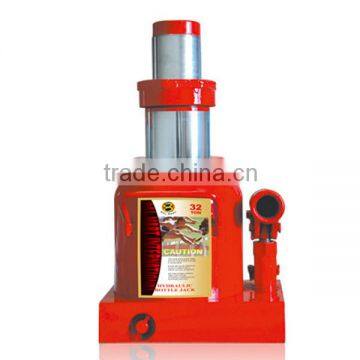 Two-stage Hydraulic Bottle Jack