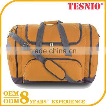 New Sports Backpack Golds Gym Bag Camping Backpack Sports Bag With Ball Compartment