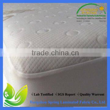 Breathable Cool Flow Technology Waterproof Twin Mattress Protector