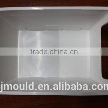 Good quality injection plastic crate
