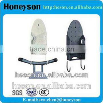 Iron Board Holder&Iron and Ironing Board Organizer