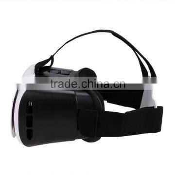 3D VR Box 2.0 Virtual Reality Glasses Cardboard Movie Game for IOS Android IPhone photo-5