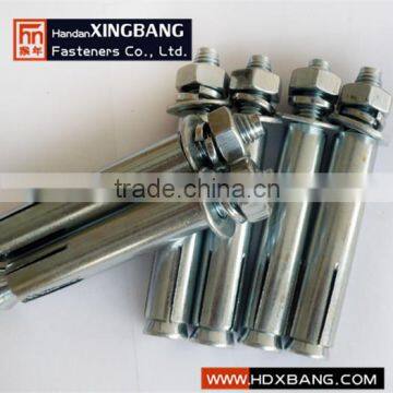 Hot selling M16 expansion bolt manufacturer in Hebei Handan