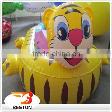 Beston Electric Battery Operated Kiddie Inflatable Bumper Boats for sale