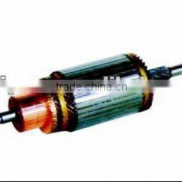 MM322 Starter Armature 72314031