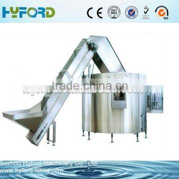 Automatic plastic bottle unscramber/PET bottle unscrambler
