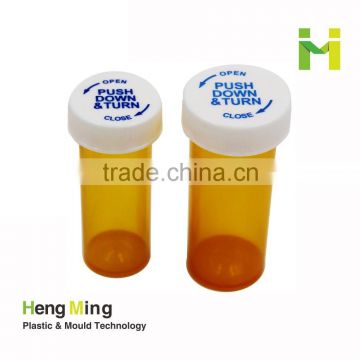 Child resistant bottle OEM