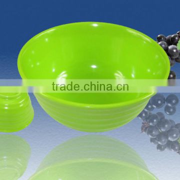 Plastic Food Container Melamine Bowl-HMTM1108