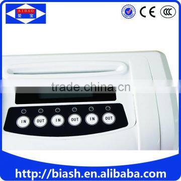 Office Attendance Time Card Punching Machine photo-2