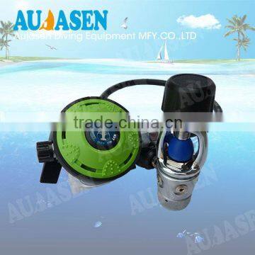 Good quality regulator diving,2nd stage regulator with 75-85cm high pressure hose