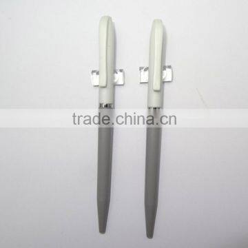 Latest Hot Sale Custom Transparent Plastic Gel Pen for Promotion