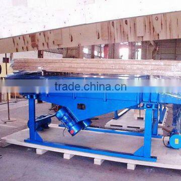 Large capacity basalt electric vibrating sand screen