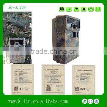 Separable 1-9 Shots 12MP Wildlife Hunting Trail Camera