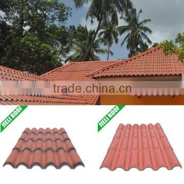 New roma resin roof tile