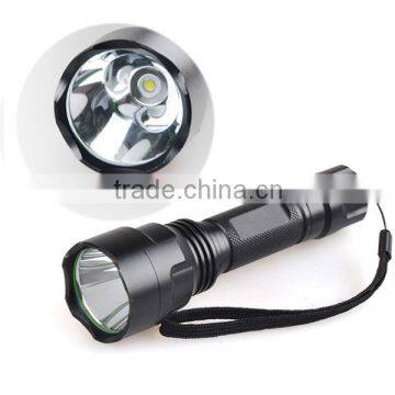 Military Grade Waterproof XML T6 LED Powerful Best Flashlight photo-2