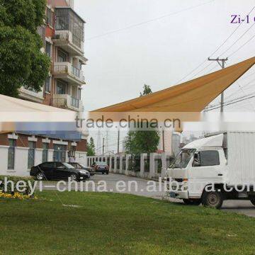 4*4 pole awning shanghai china