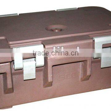 Hotel Equipment, Plastic Insulated Food Pan Carrier