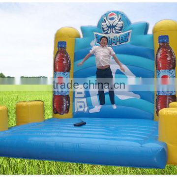 Inflatable Advertising Stage bouncer