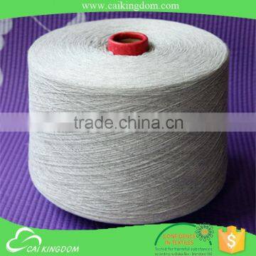 oeko-tex certification knitting yarn for hand knitting recycled fabric yarn hago