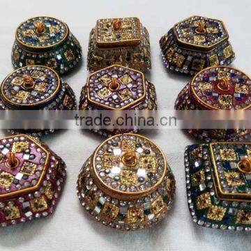 Alibaba Website Lac Jewellery Box / Lac Boxes Online