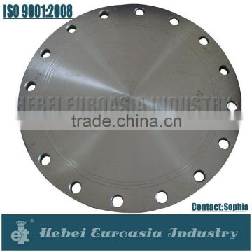 ASME B16.5 Carbon Steel Forged Blind Flanges